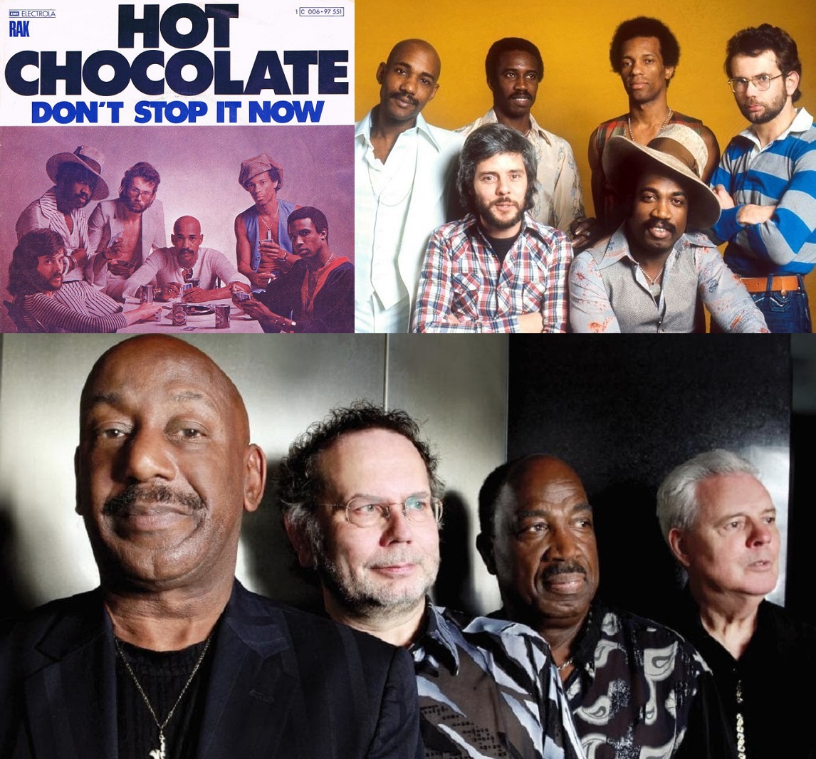 Hot Chocolate