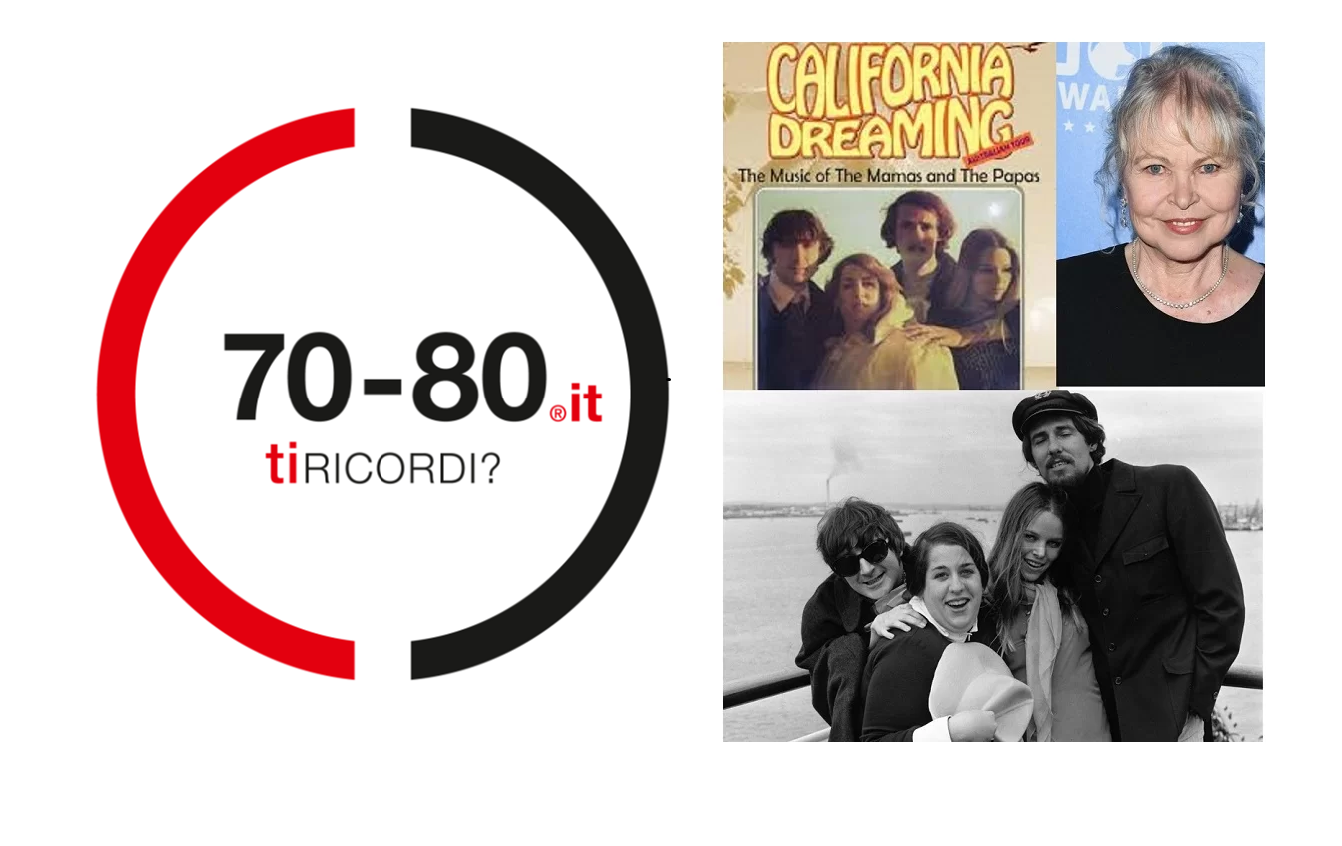 california dreamin', Mamas & papas