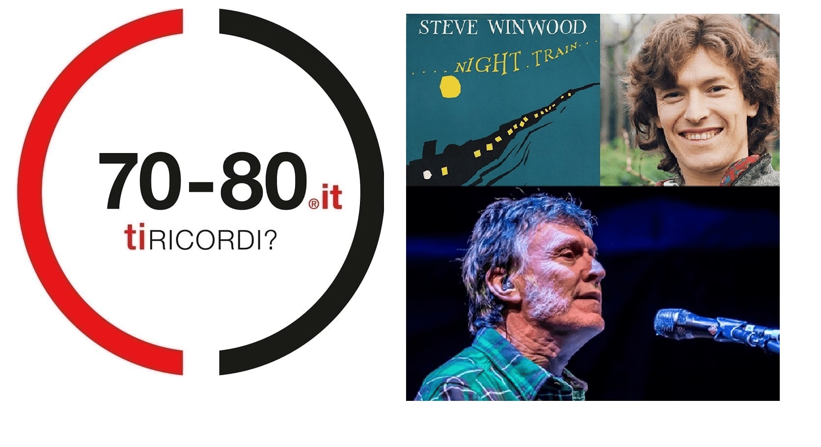 STEVE WINWOOD