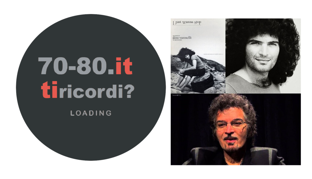 gino vannelli