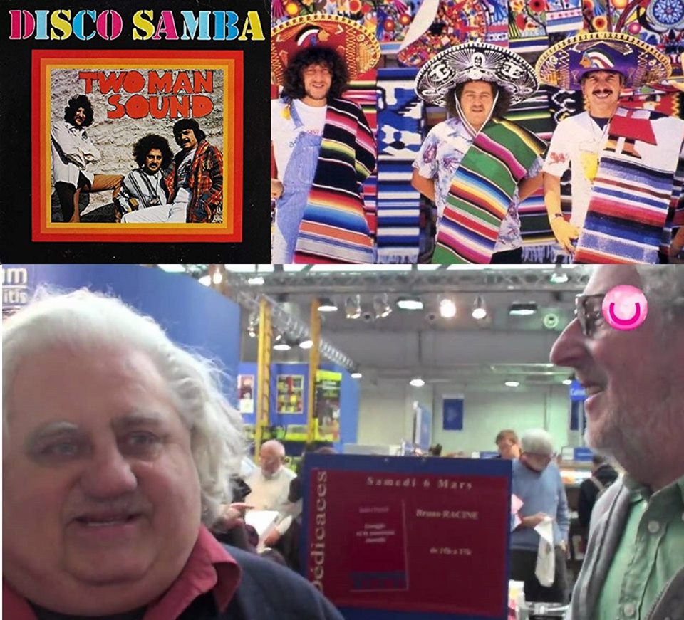 Disco Samba, Two Man Samba