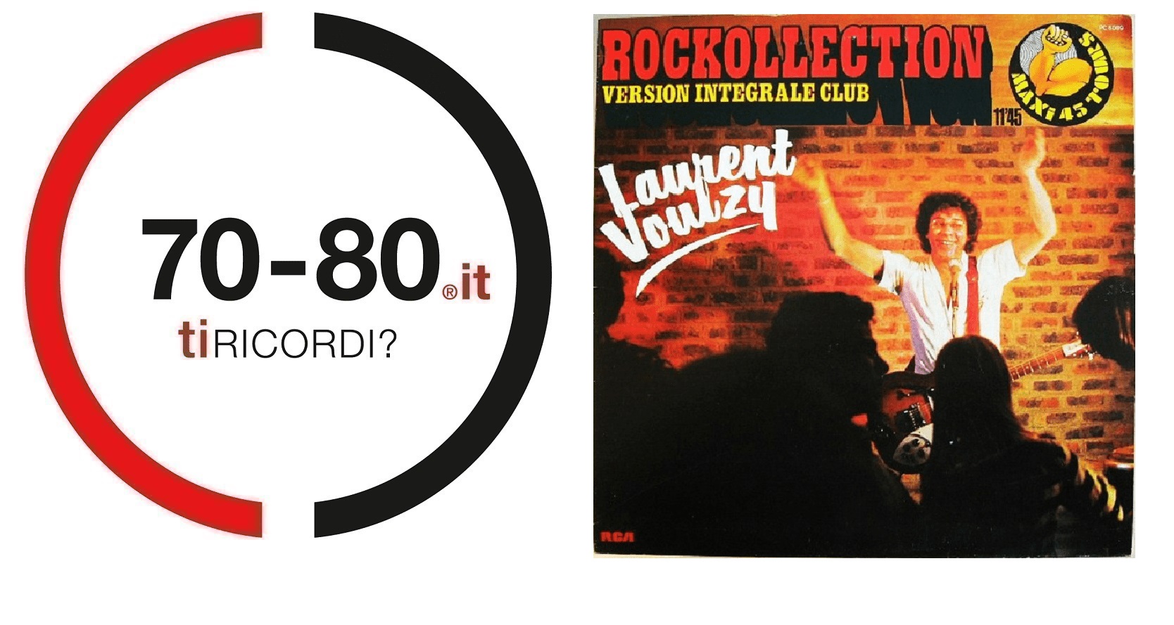 Rockollection, Voulzy