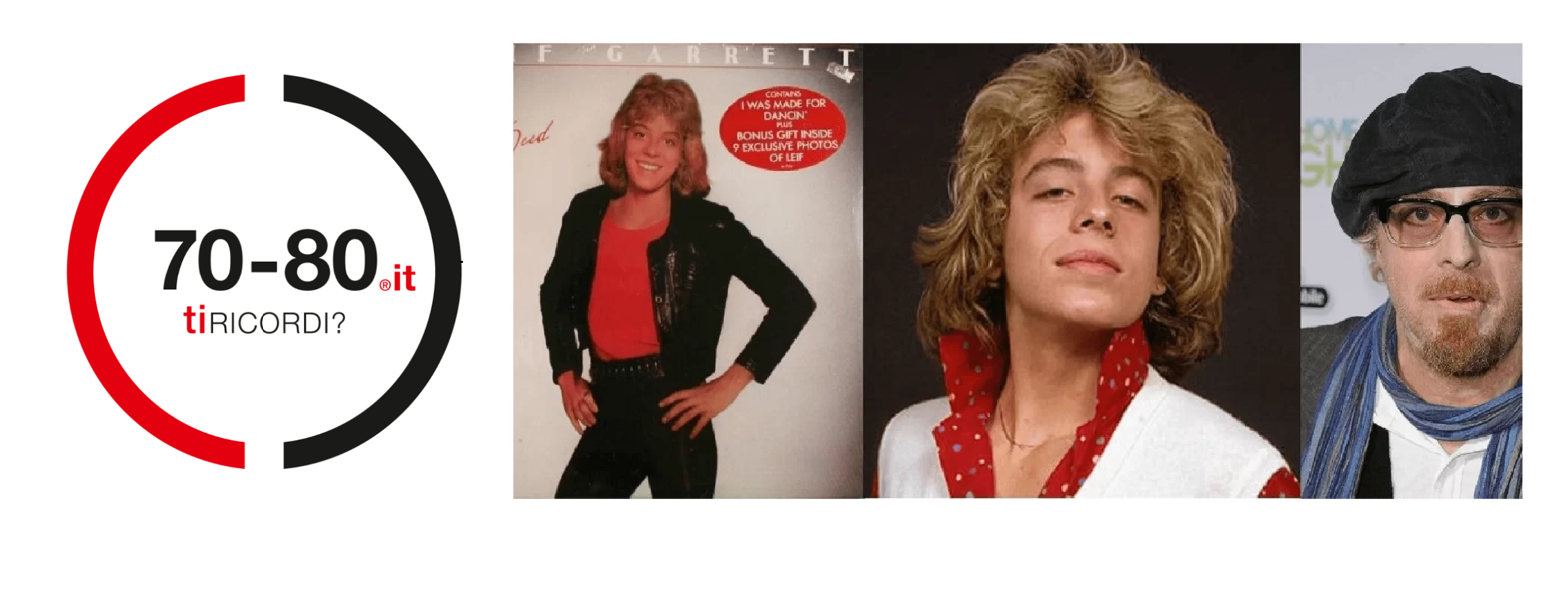 Leif Garrett
