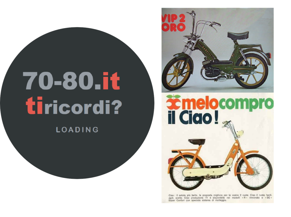garelli, ciao, motorino