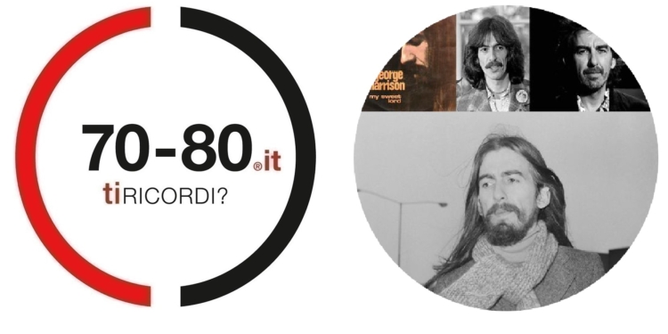 George Harrison, My sweet Lord