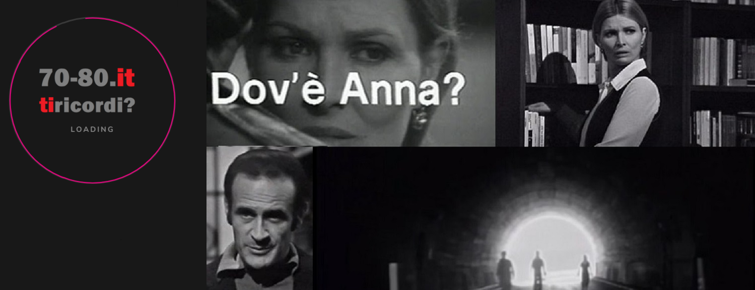 Dov'è Anna