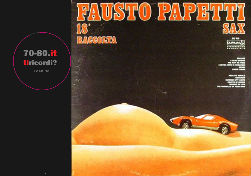 Stereo 8, Papetti