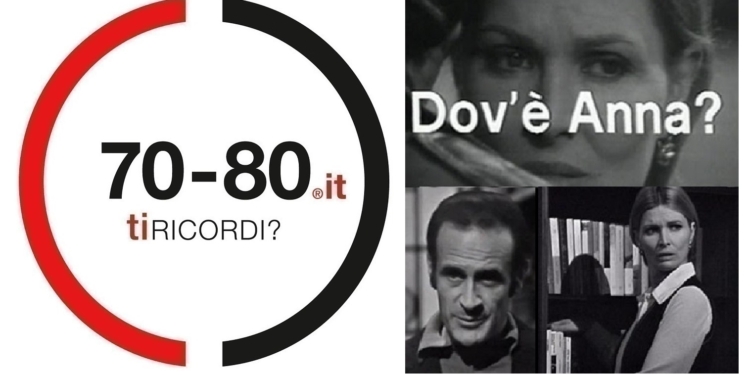 dov'è anna