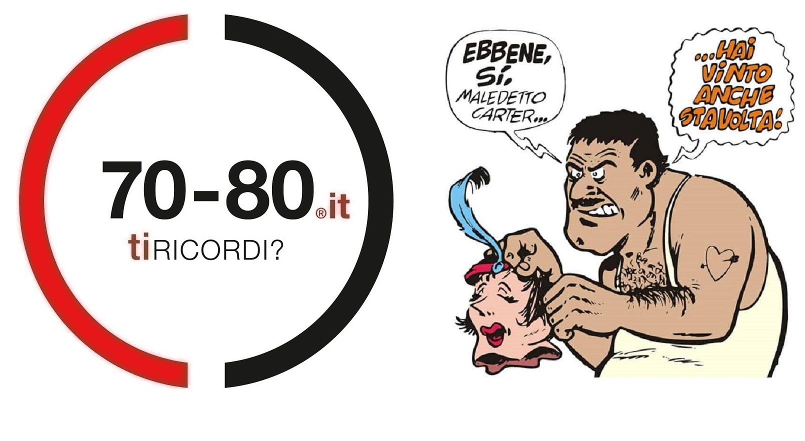 1972 parte l'avventura di SuperGulp! Fumetti in TV, ispirato da Carosello. 