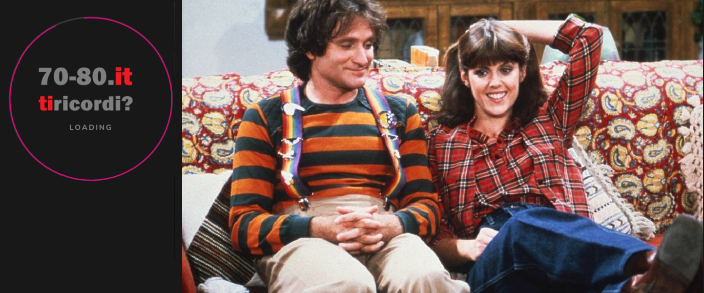 Mork & Mindy