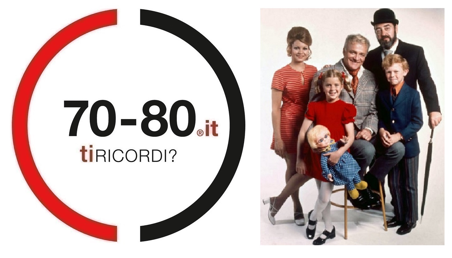 tre nipoti e un maggiordomo