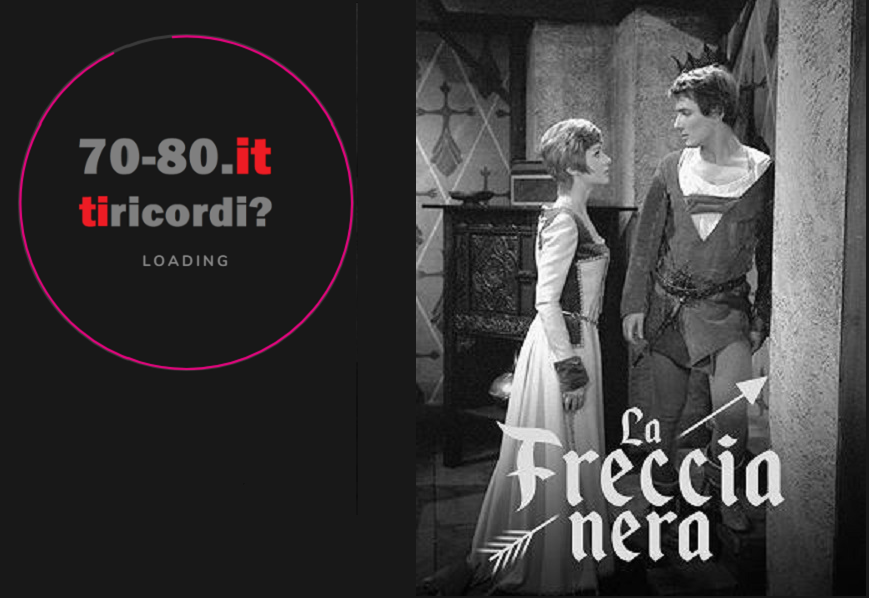 La freccia nera