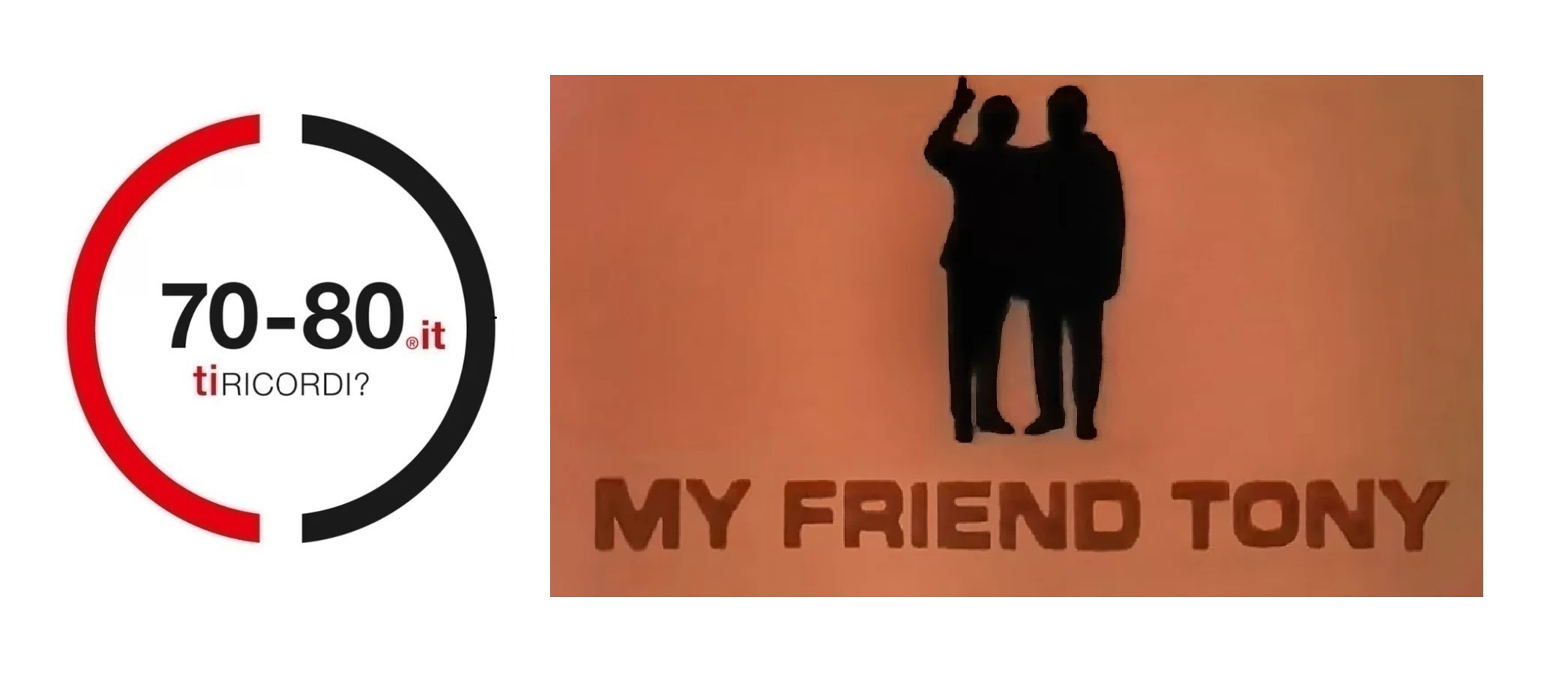 tony e il professore