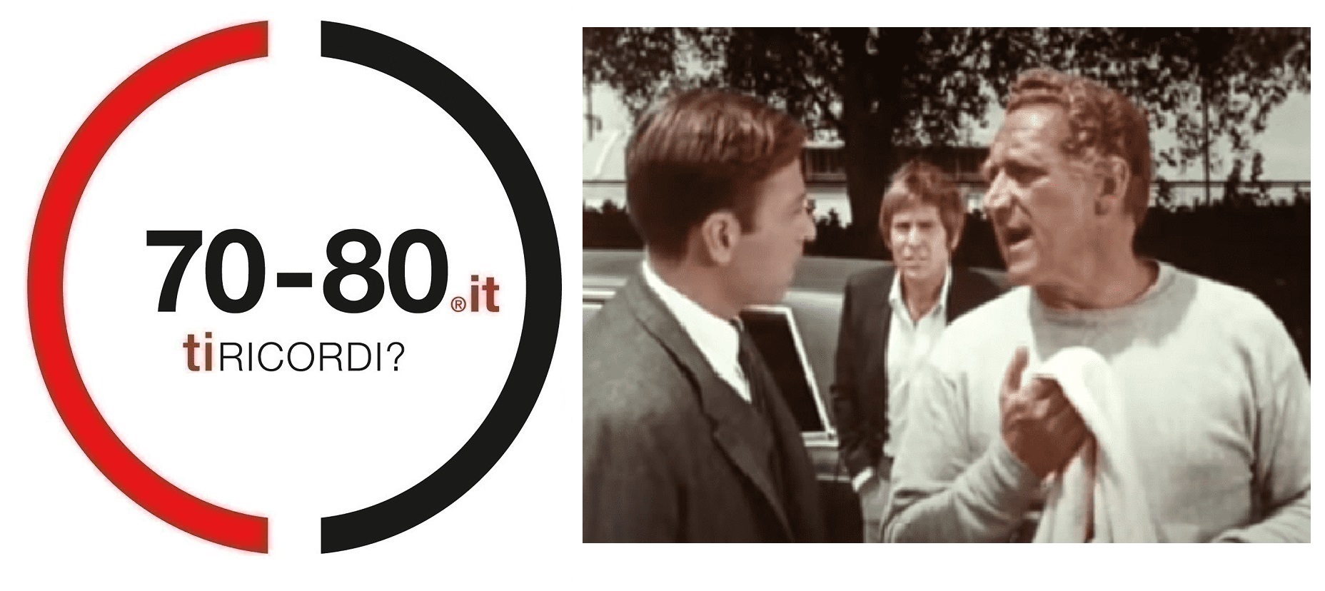 Tony e il professore