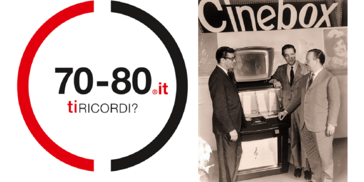 Cinebox e Scopitone
