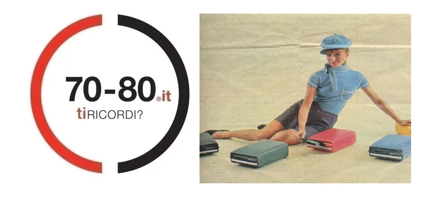 irradio, mangiadischi