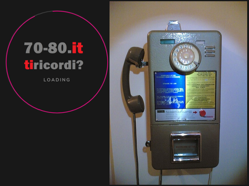 Telefono Pubblico