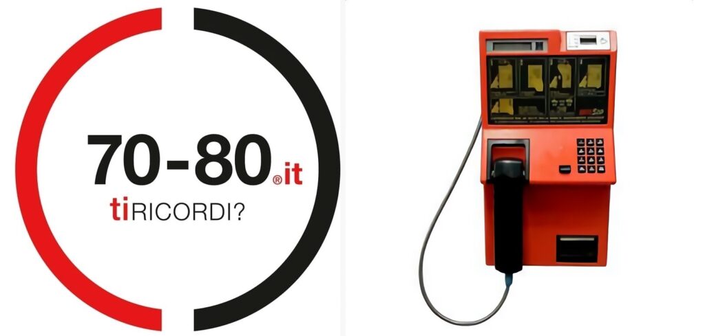 Telefono pubblico 20