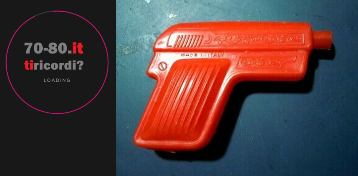 pistola ad acqua