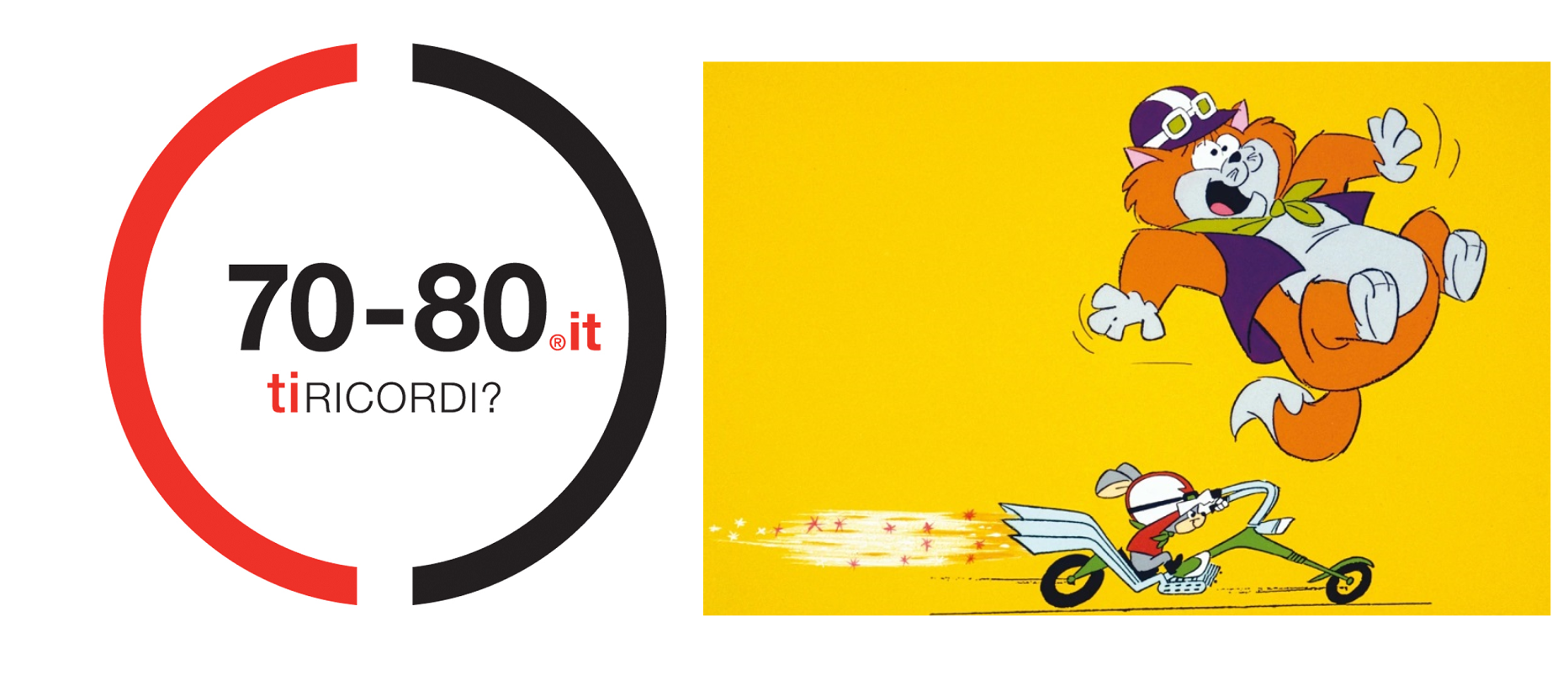 Mototopo e Autogatto