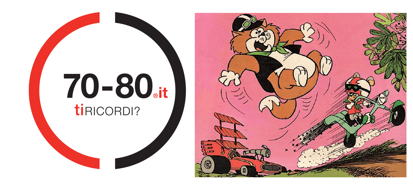 Mototopo e Autogatto