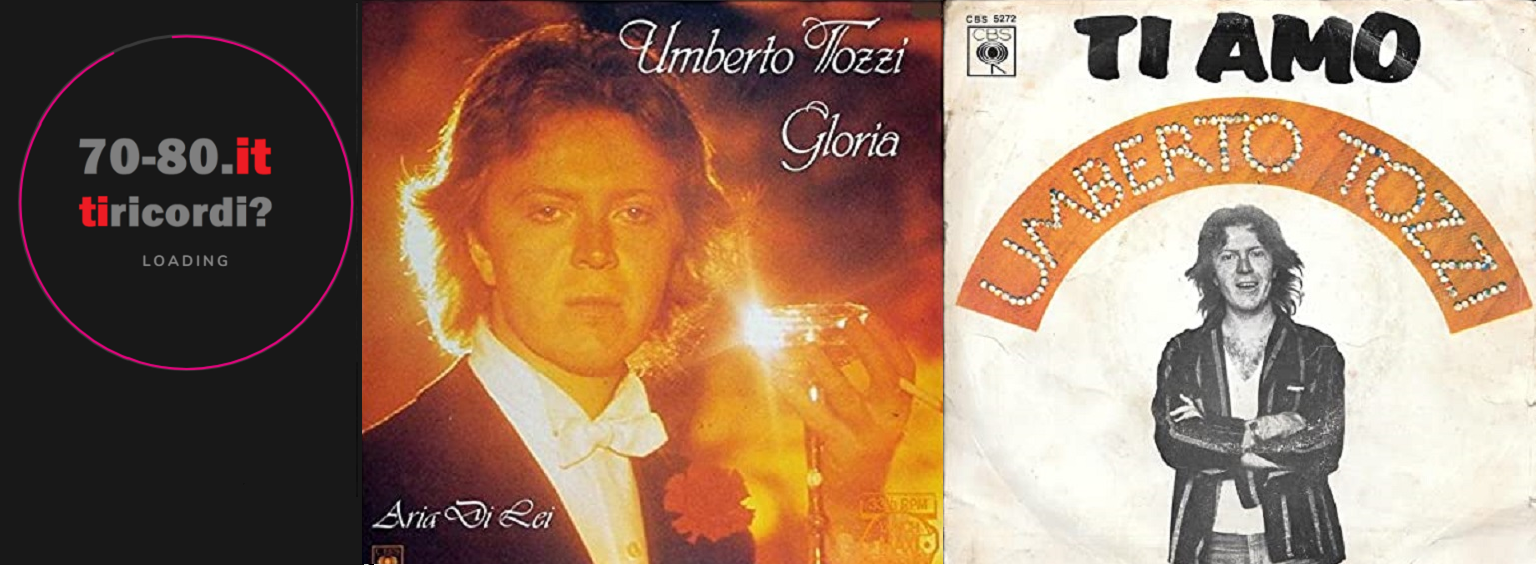 Umberto Tozzi