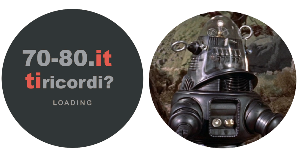 Robby il Robot