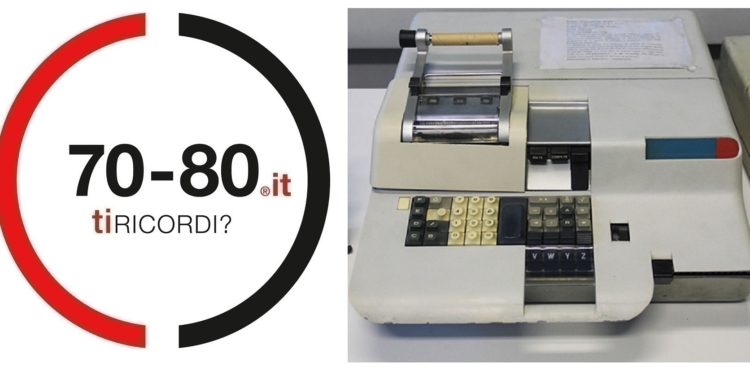 Olivetti Programma 101