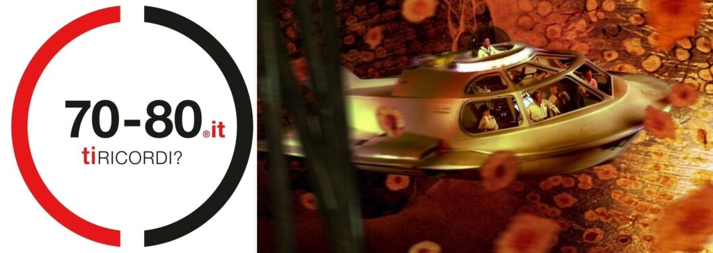 Viaggio allucinante 11