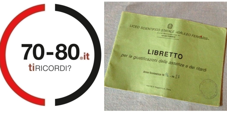 Libretto delle assenze