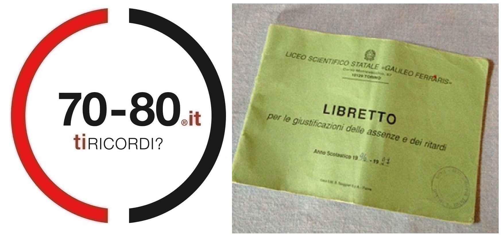 Libretto delle assenze