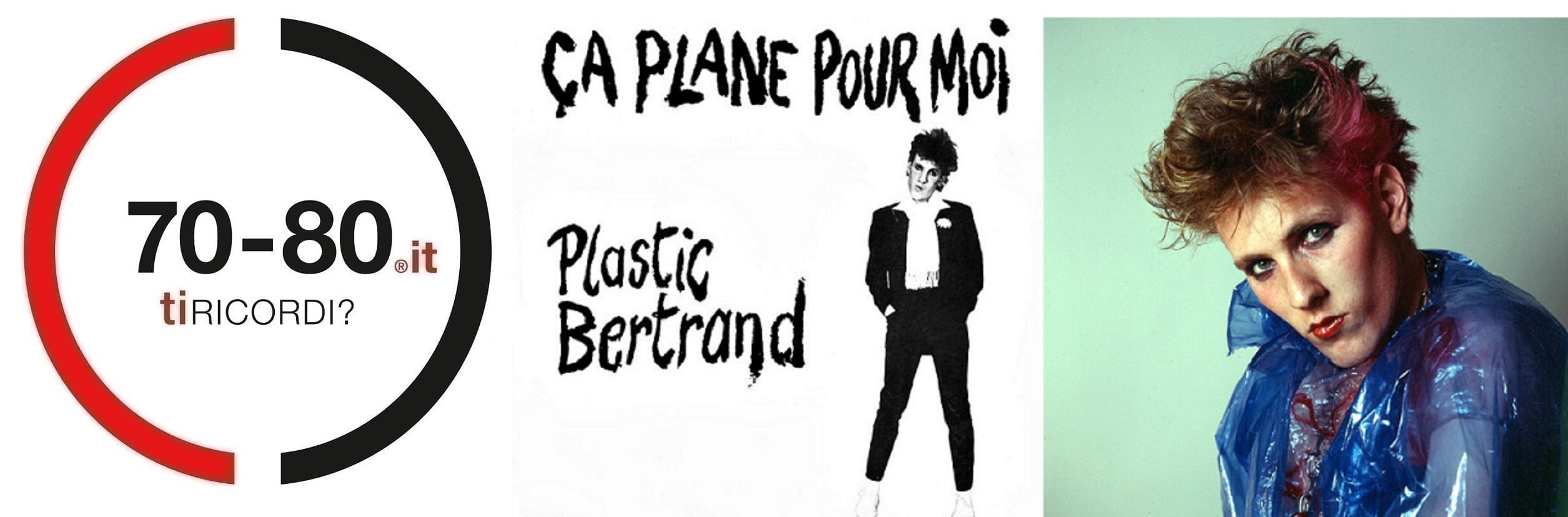 Plastic Bertrand