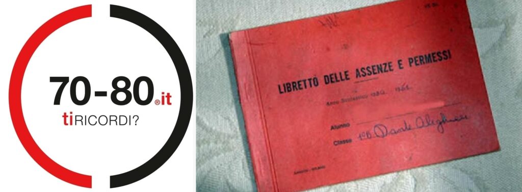 Libretto delle assenze 10