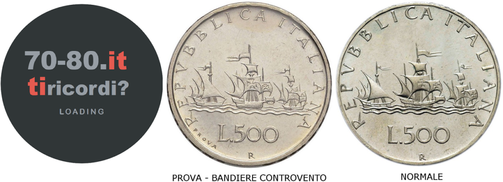 500 lire
