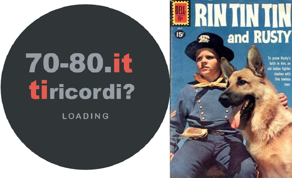 Rin Tin Tin 4