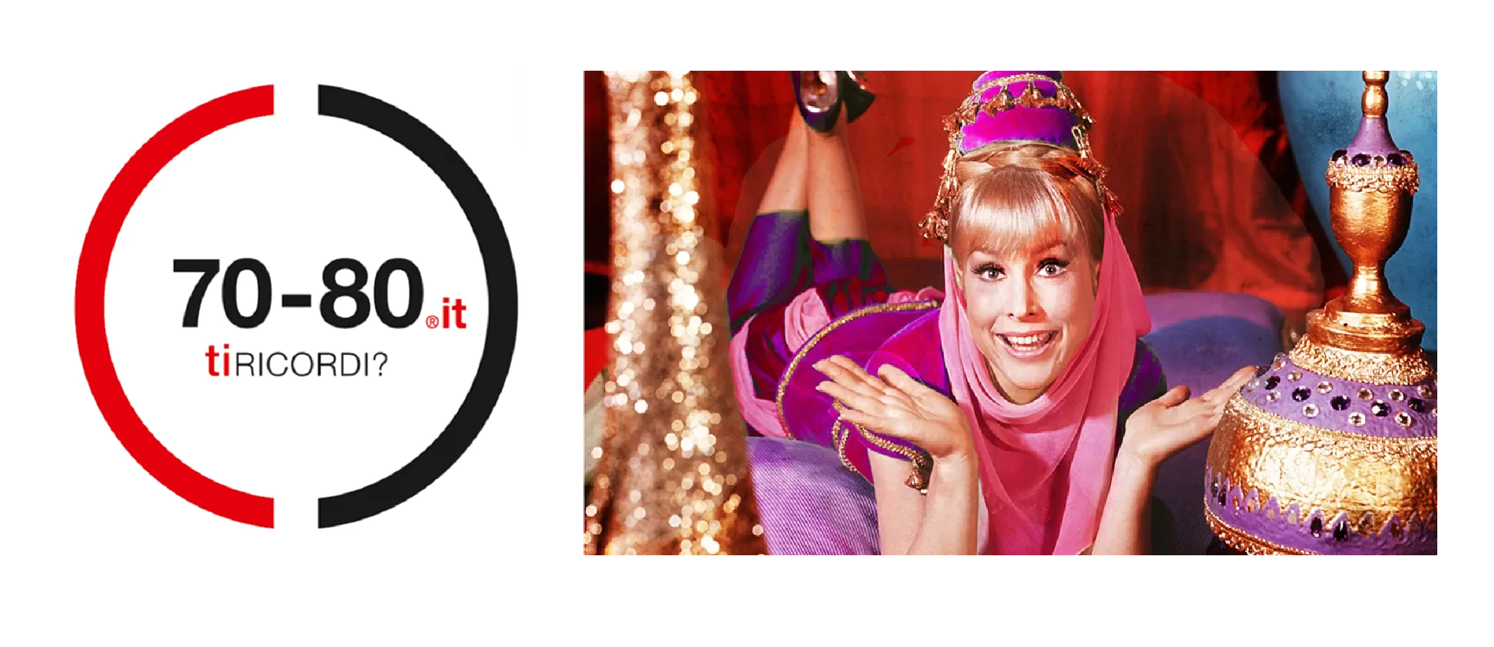 Jeannie strega per amore