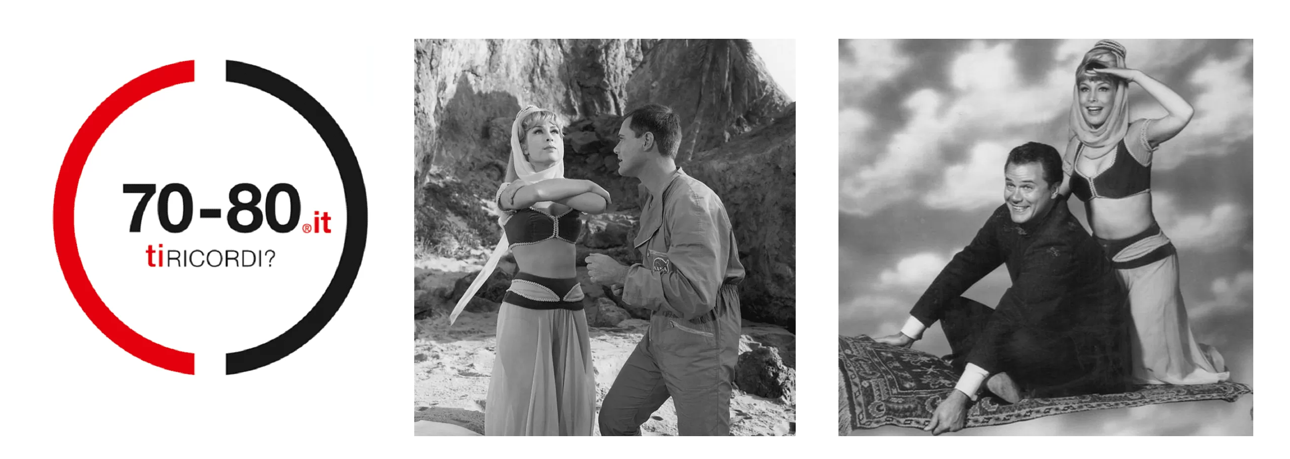 Jeannie strega per amore