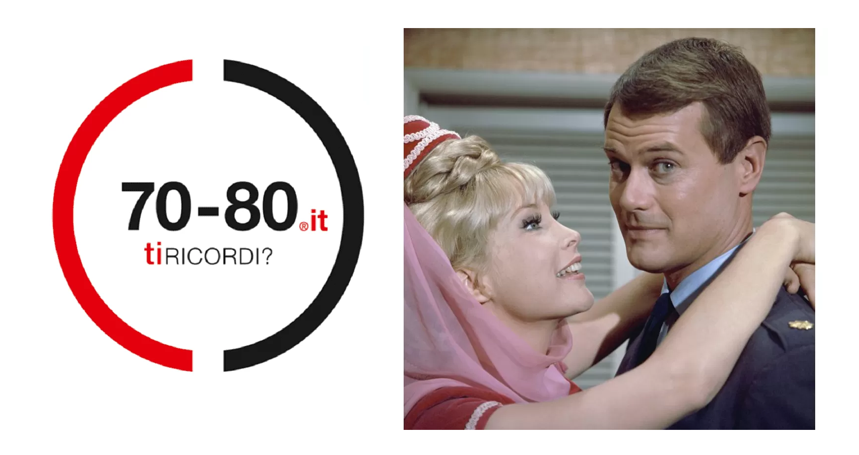 Jeannie strega per amore