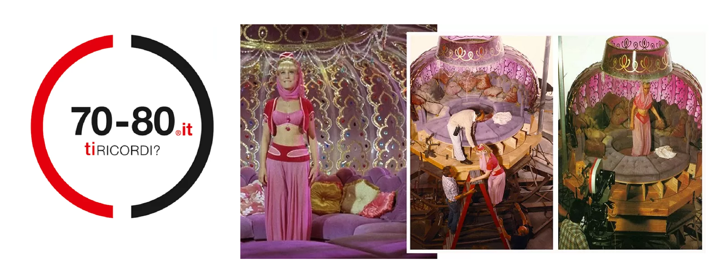 Jeannie strega per amore