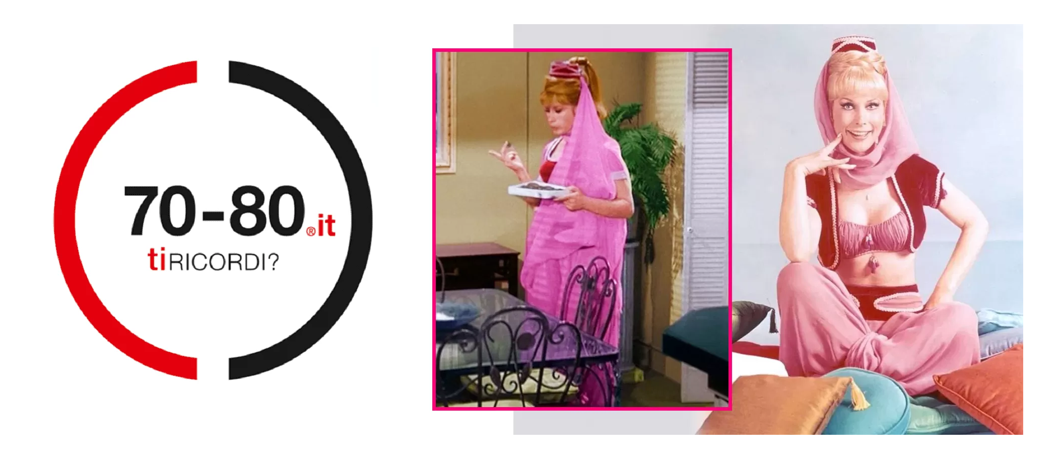 Jeannie strega per amore