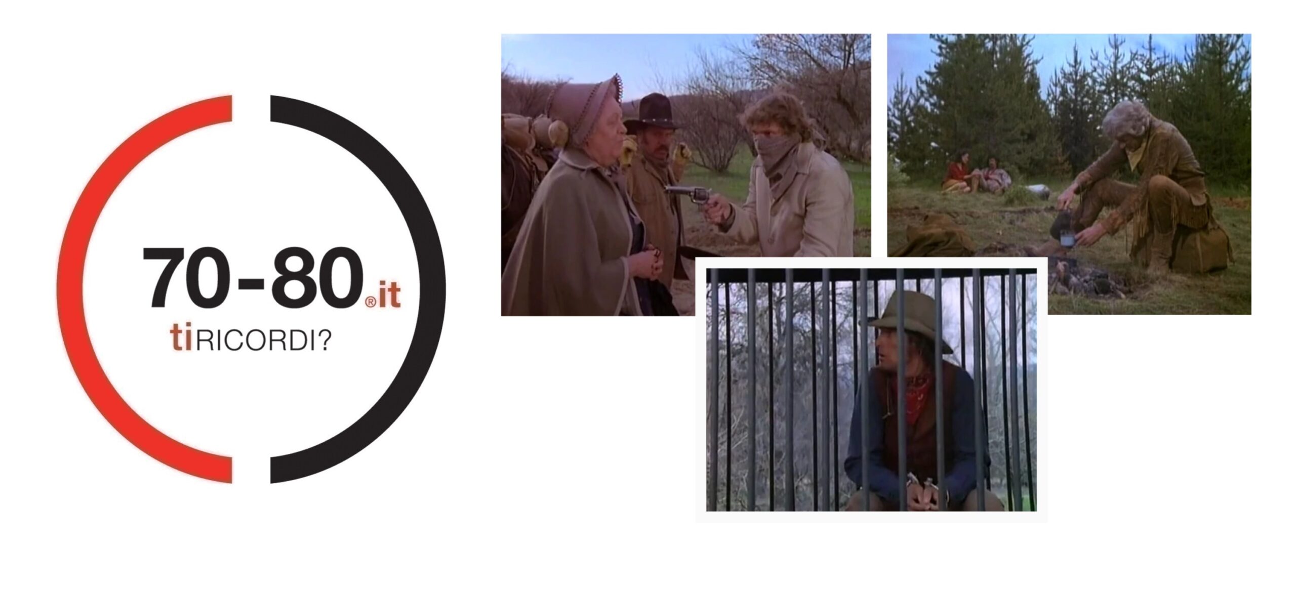 Alla conquista del west