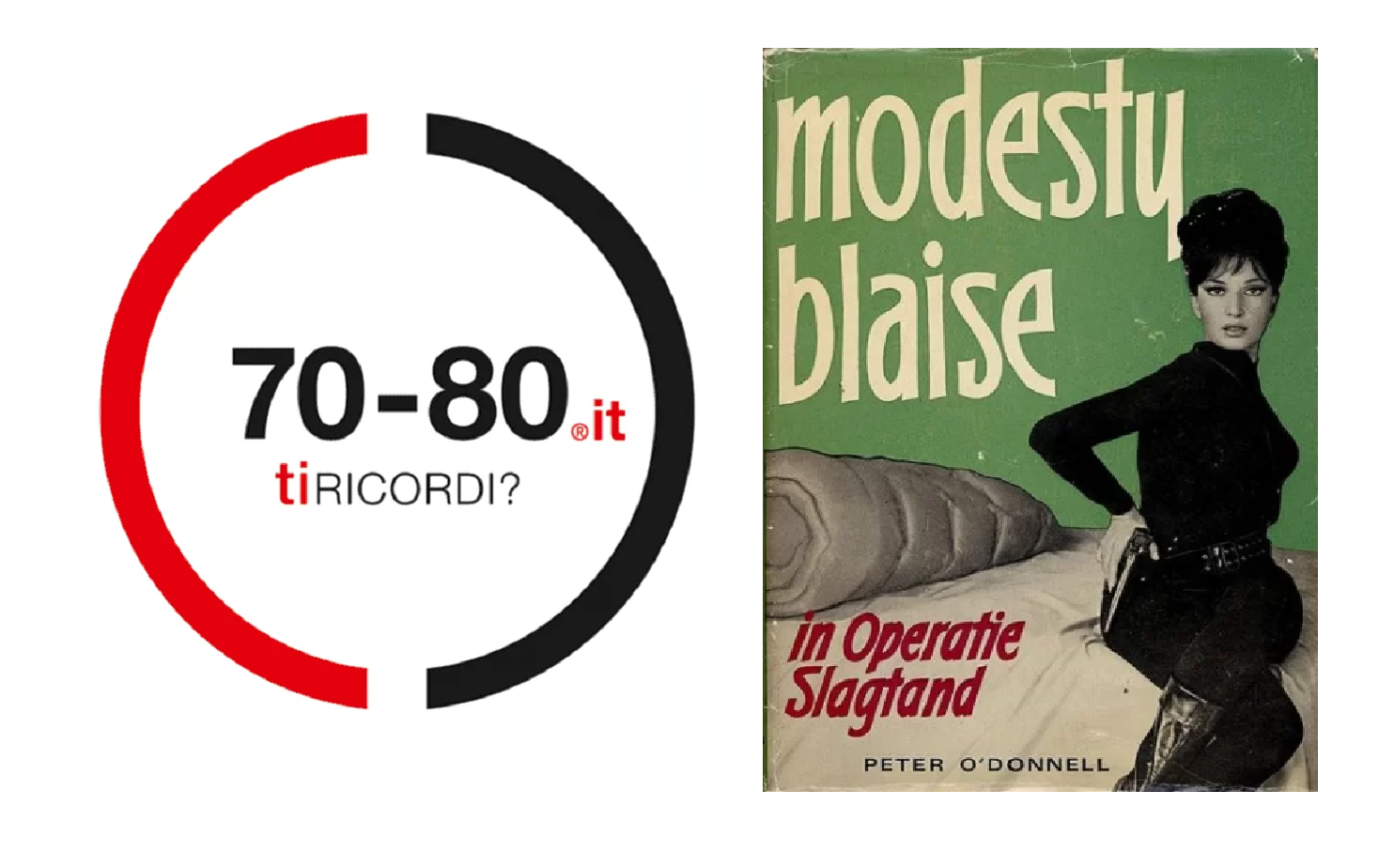 Modesty Blaise