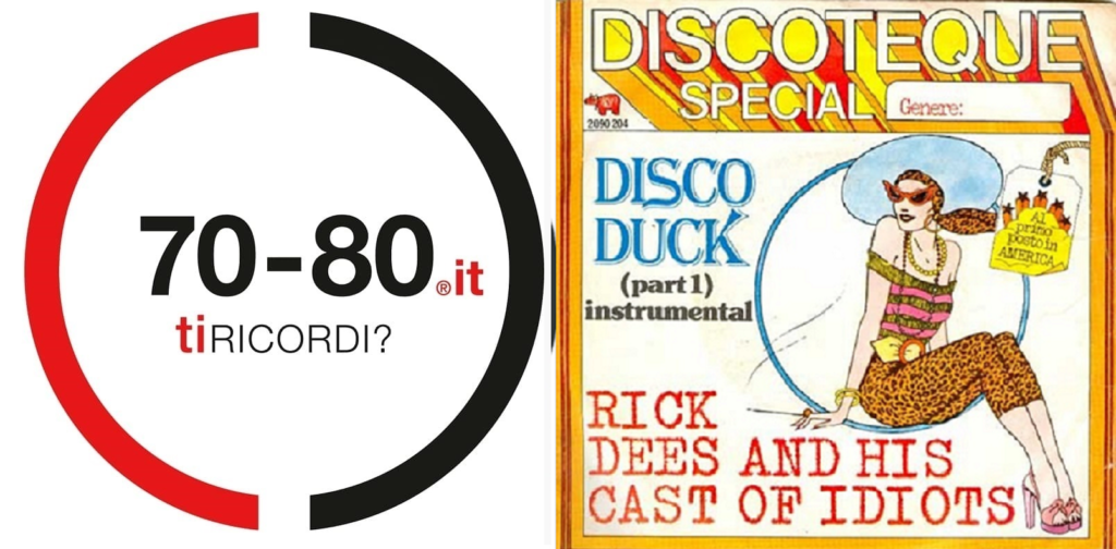 Disco Duck 10