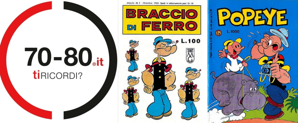 Braccio di Ferro 50