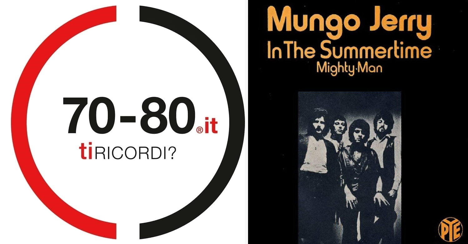 Mungo Jerry 60