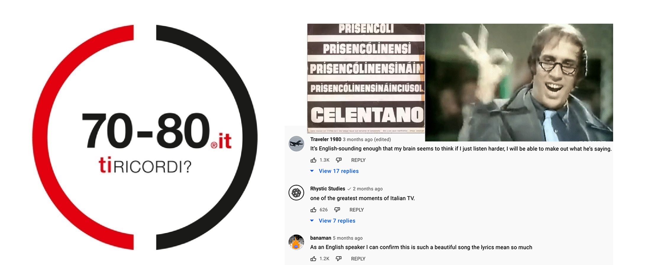 Prisencolinensinainciusol