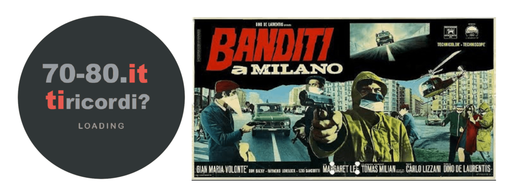 Banditi a Milano