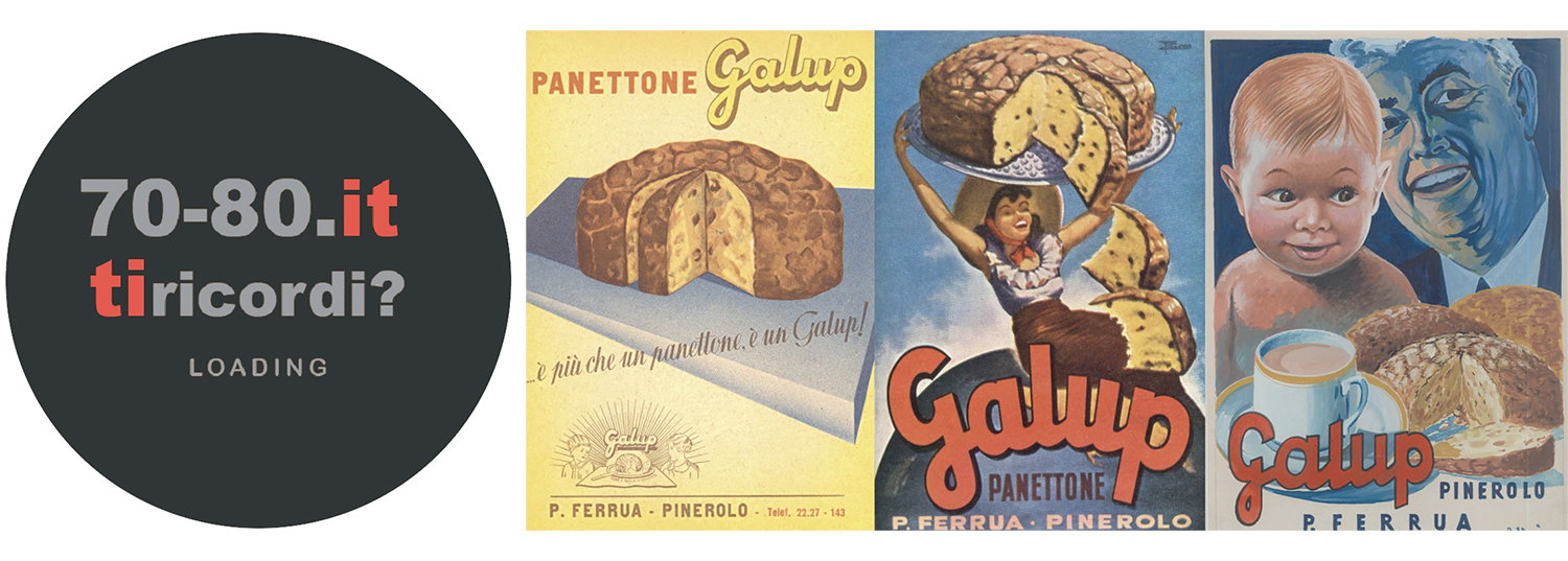 panettone Galup