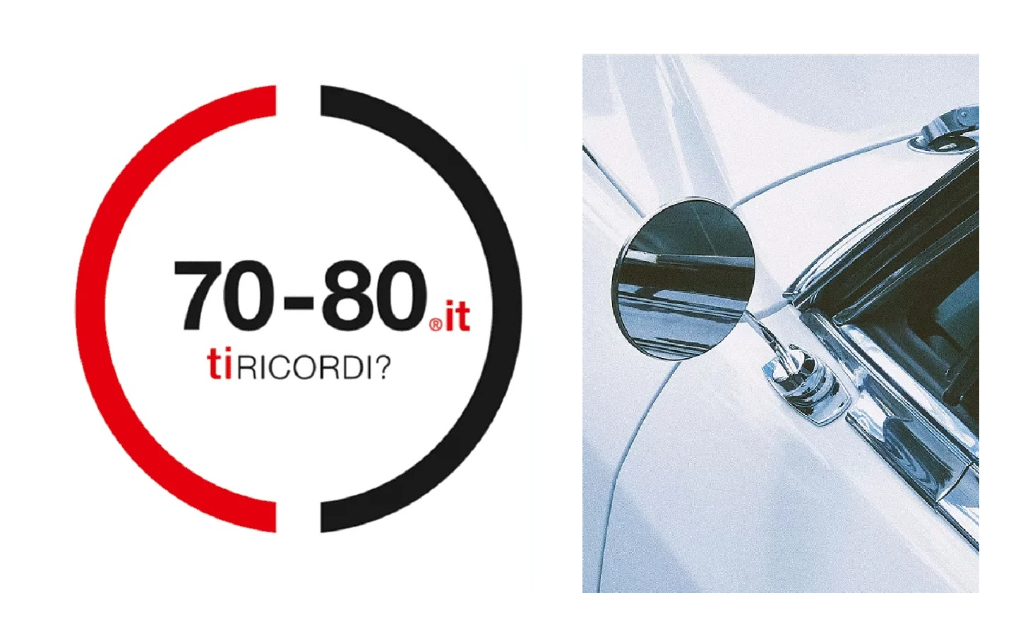 specchietto retrovisore