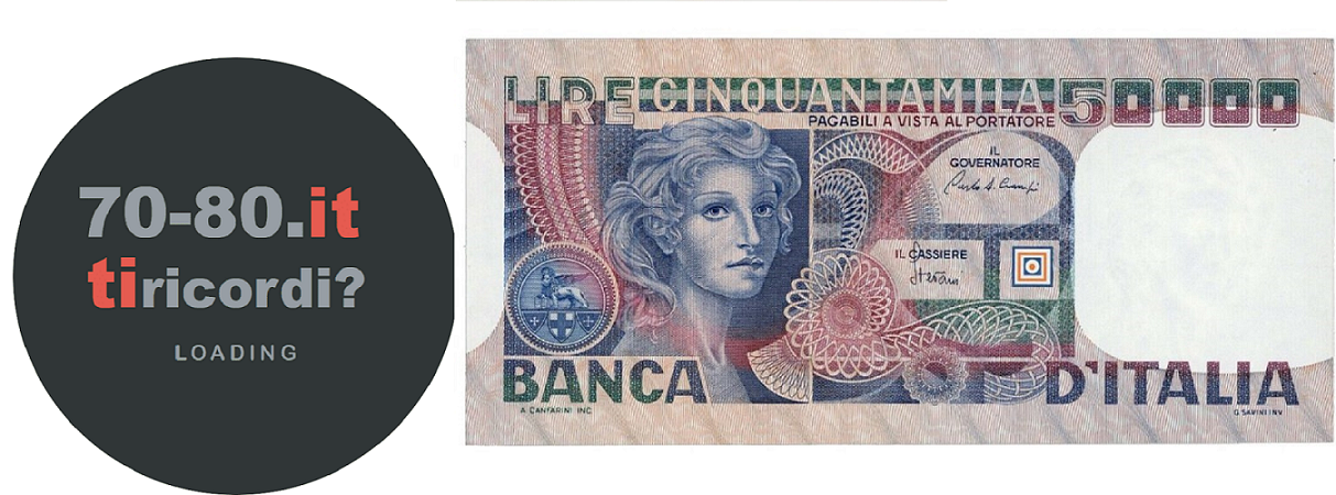 Banconote 1